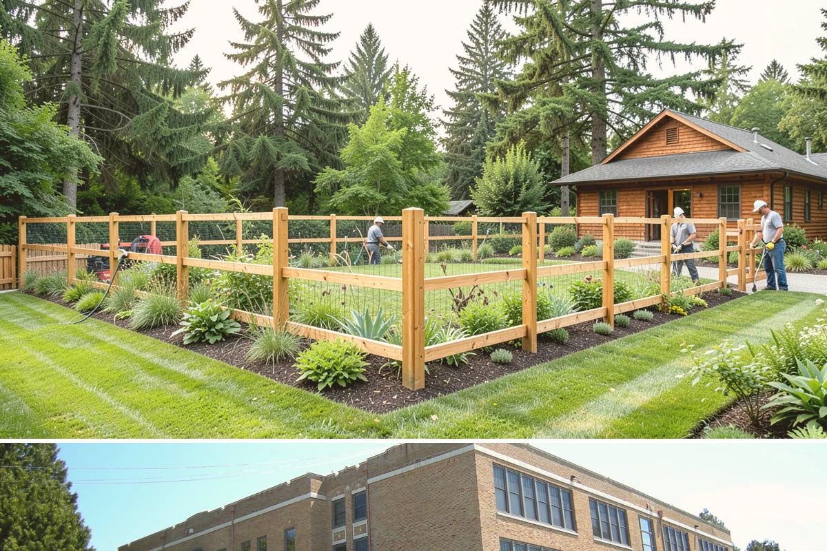 Bubbling Rock Installation in Maple Valley, King County, WA - Bubbling rocks can be installed in most seasons, though drier spring-to-fall conditions make excavation and stone setting easier...