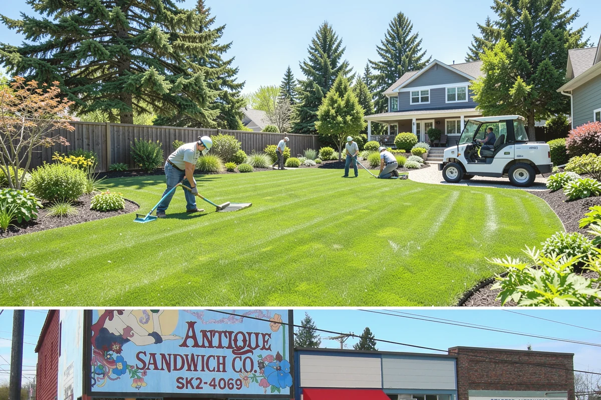 Bubbling Rock Installation in Ruston, Pierce County, WA - Bubbling rocks can be installed in most seasons, though drier spring-to-fall conditions make excavation and stone setting easier...