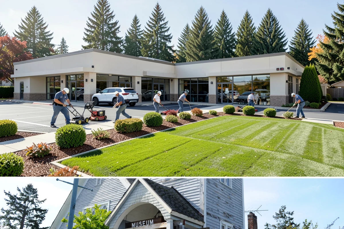 Bubbling Rock Installation in Steilacoom, Pierce County, WA - Bubbling rocks can be installed in most seasons, though drier spring-to-fall conditions make excavation and stone setting easier...