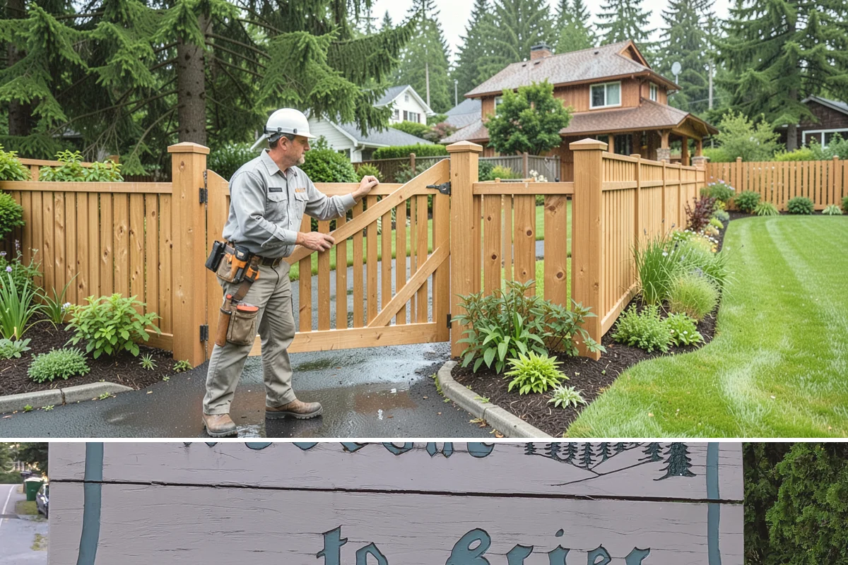 Built-in BBQ Installation in Brier, Snohomish County, WA - Best built spring through fall.