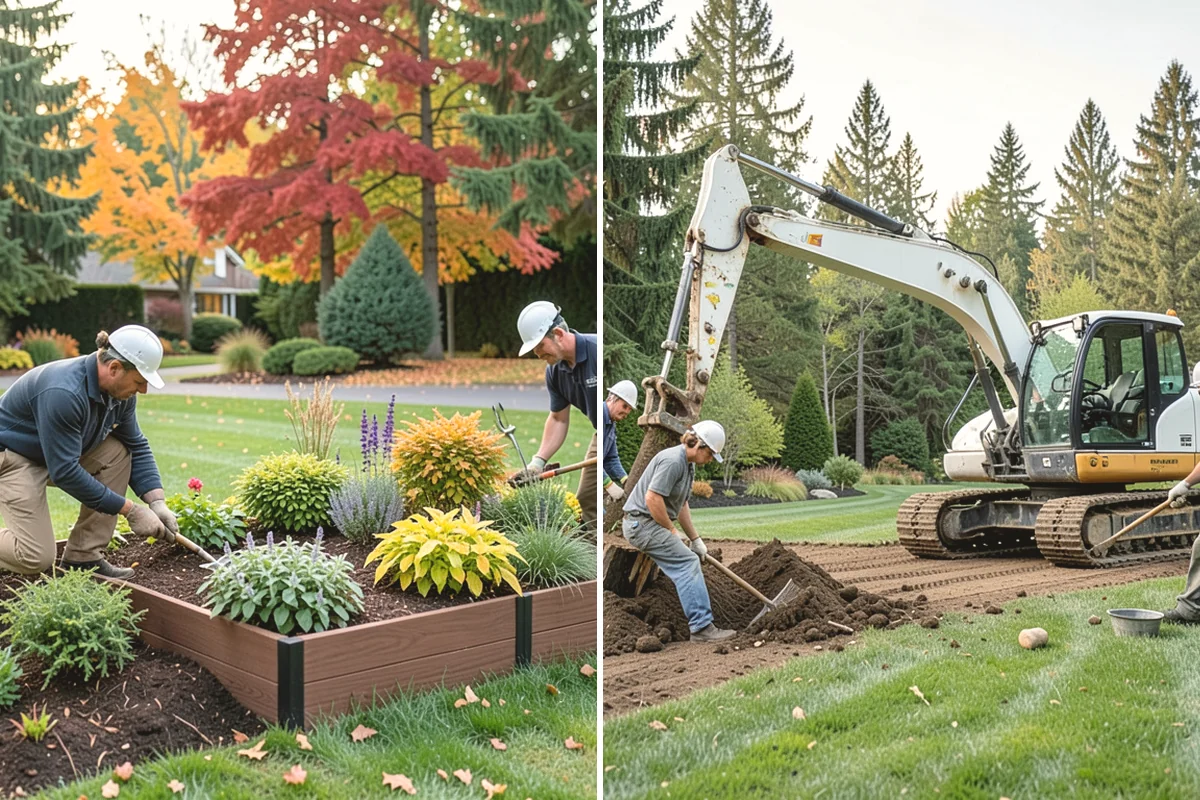 Built-in BBQ Installation in Burlington, Skagit County, WA - Design the island and grill placement