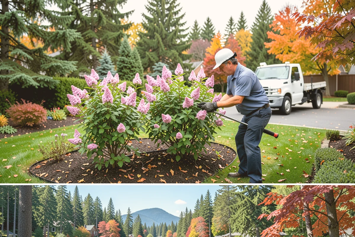 Built-in BBQ Installation in Covington, King County, WA - Best built spring through fall.