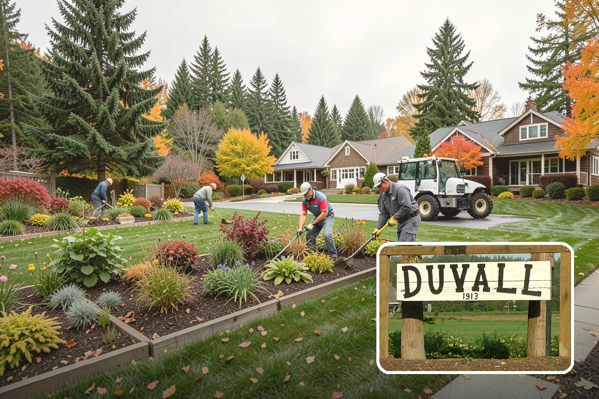 Built-in BBQ Installation in Duvall, King County, WA - A permanent, polished cooking station