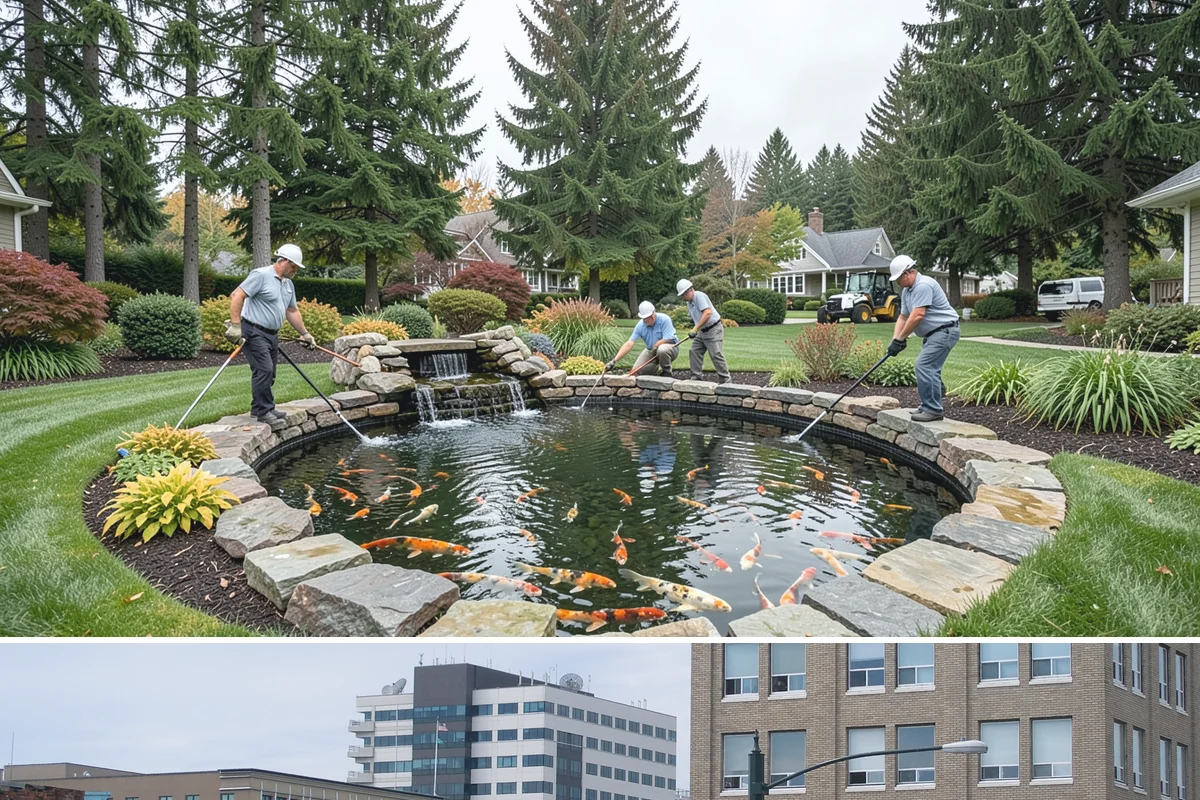 Built-in BBQ Installation in Everett, Snohomish County, WA - Best built spring through fall.