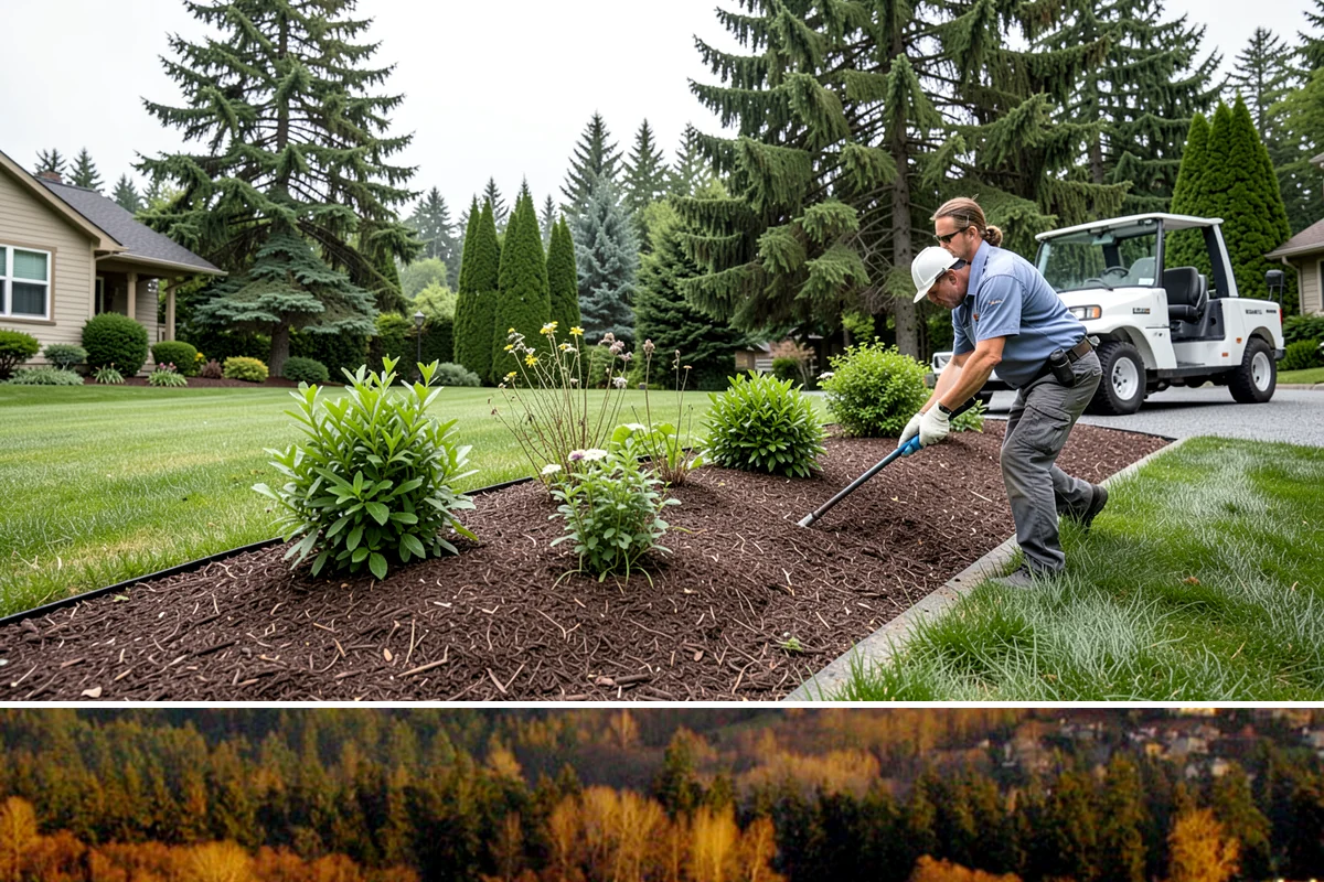 Built-in BBQ Installation in Kenmore, King County, WA - Best built spring through fall.