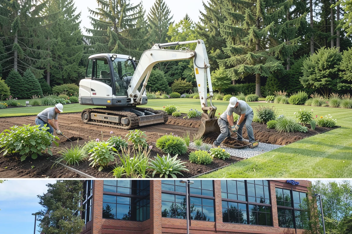 Built-in BBQ Installation in Mountlake Terrace, Snohomish County, WA - Best built spring through fall.