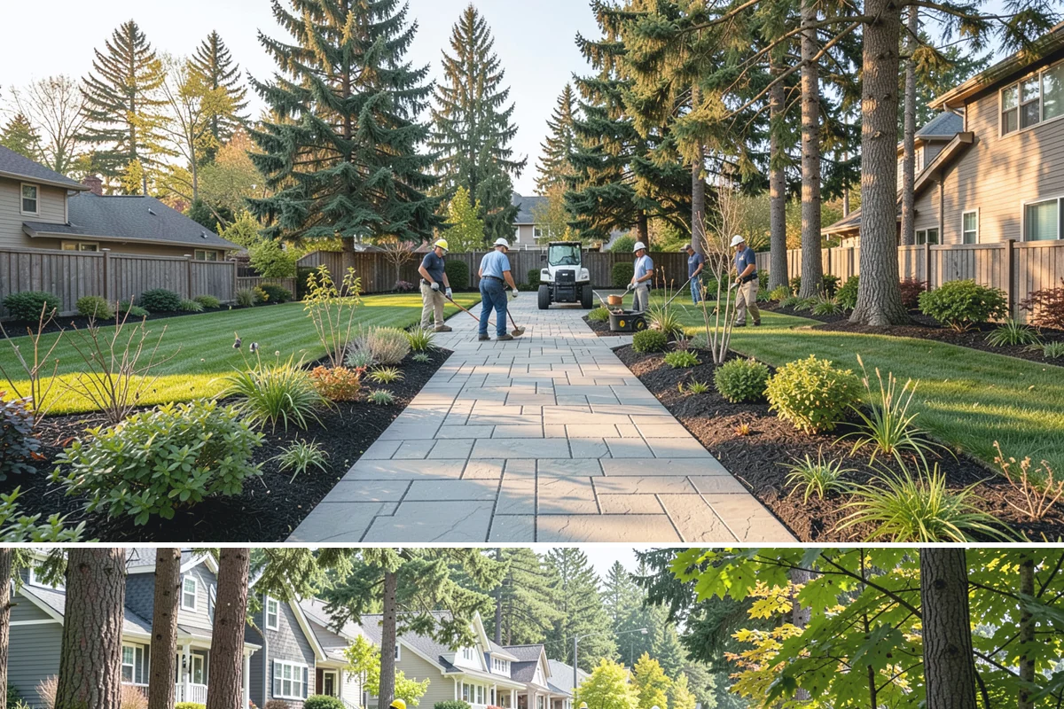 Built-in BBQ Installation in Normandy Park, King County, WA - Best built spring through fall.