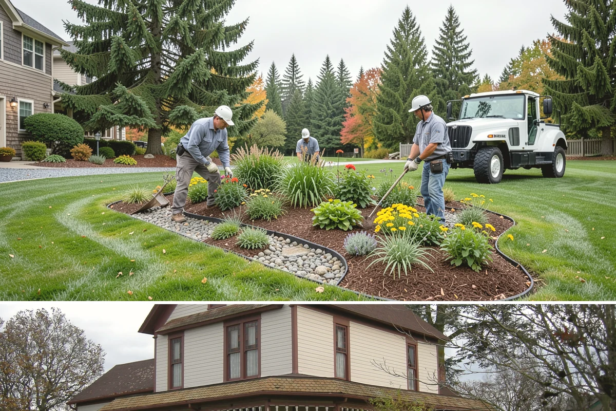 Built-in BBQ Installation in Sumner, Pierce County, WA - Best built spring through fall.