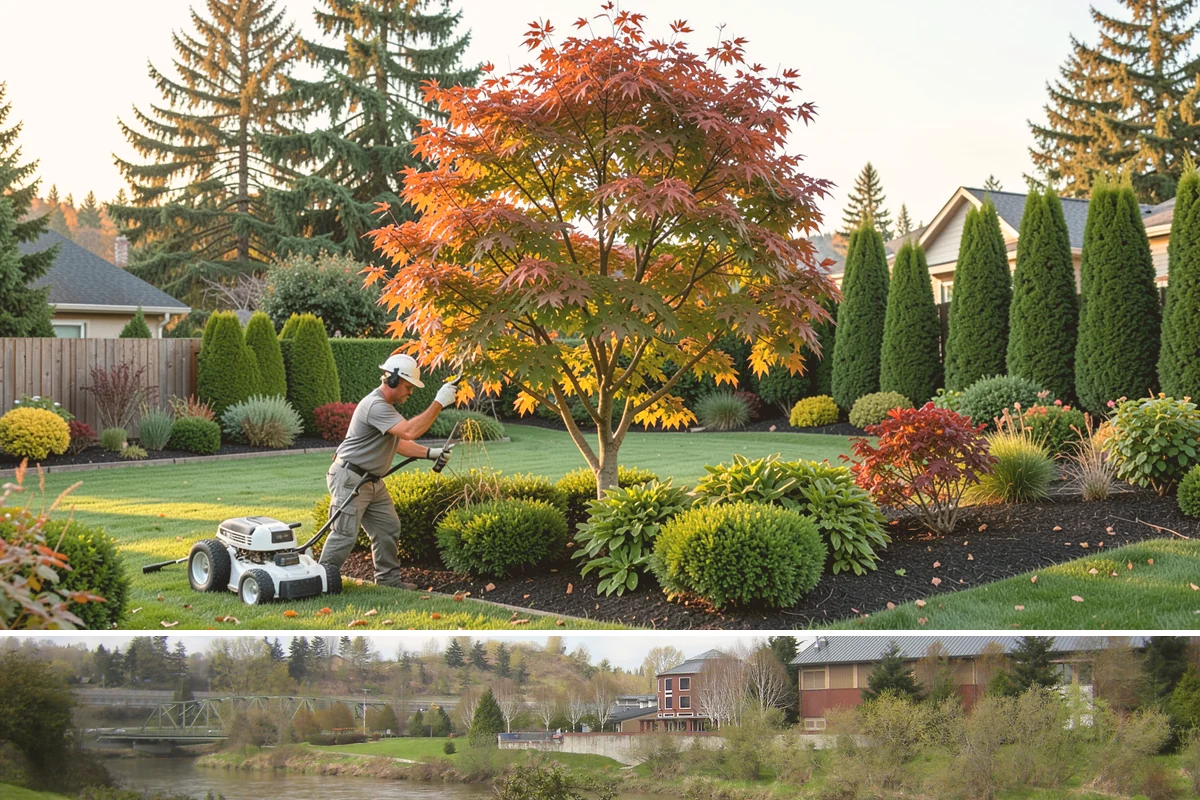Built-in BBQ Installation in Tukwila, King County, WA - Best built spring through fall.