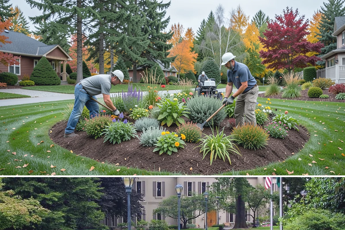 Built-in BBQ Installation in Woodinville, King County, WA - Best built spring through fall.