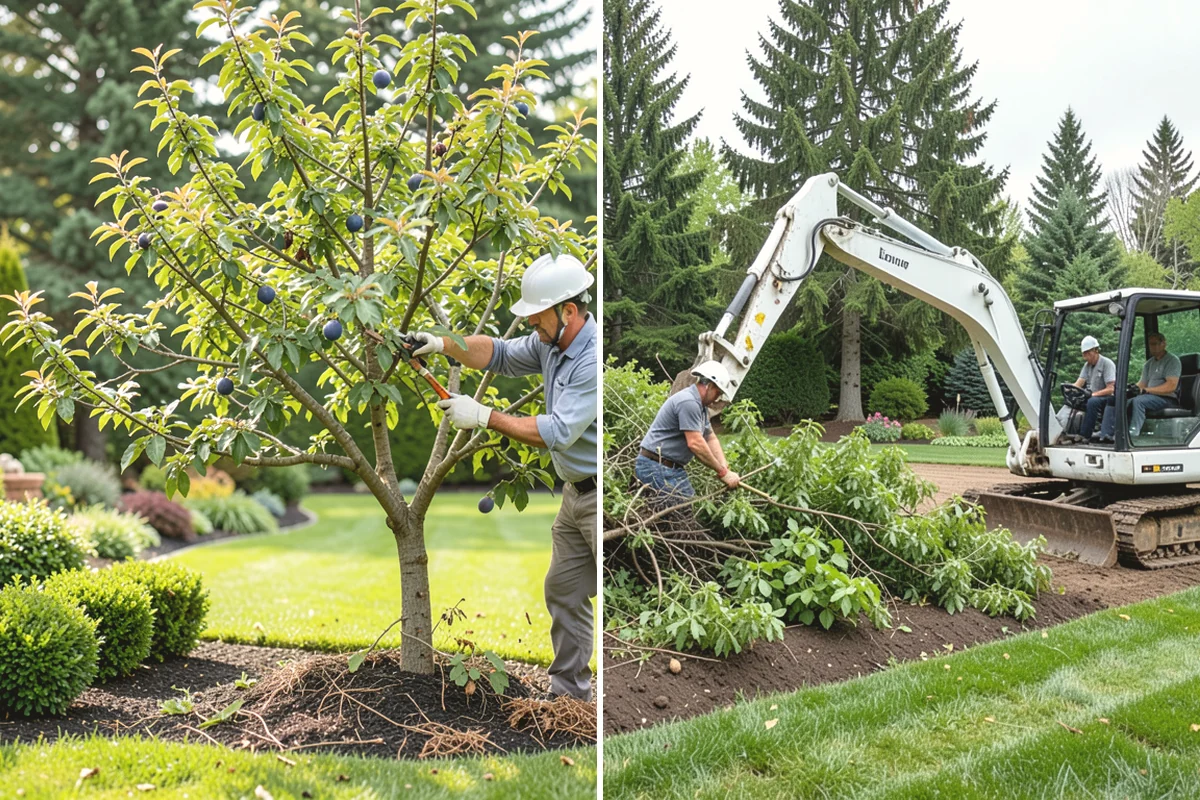 Bulb Planting in Black Diamond, King County, WA - Design the bulb layout and variety mix