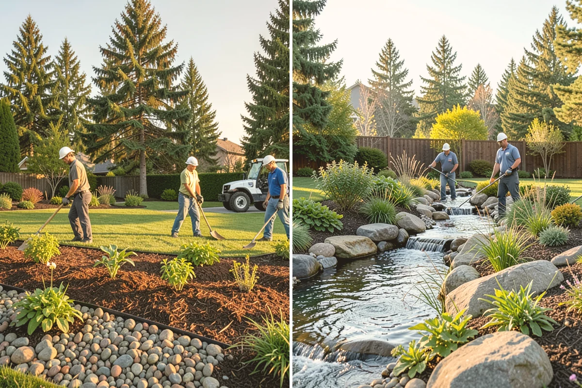 Bulb Planting in Bothell, King County, WA - Design the bulb layout and variety mix