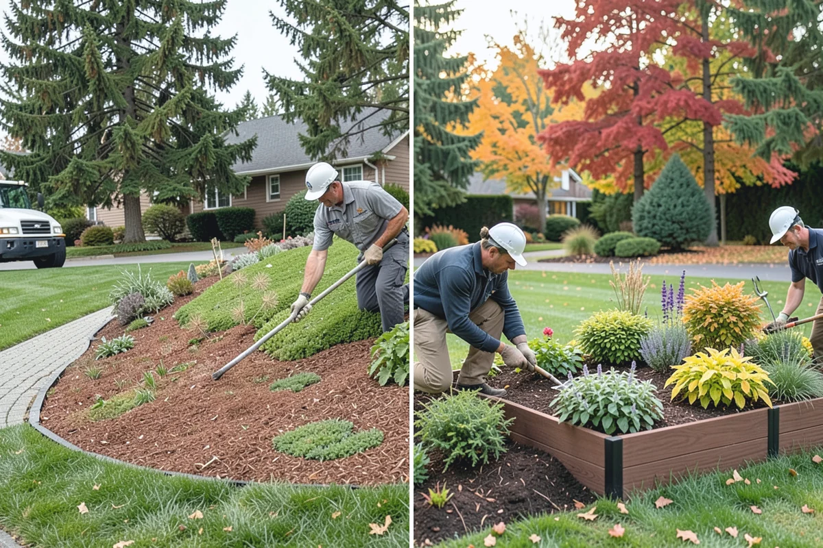 Bulb Planting in Darrington, Snohomish County, WA - Design the bulb layout and variety mix