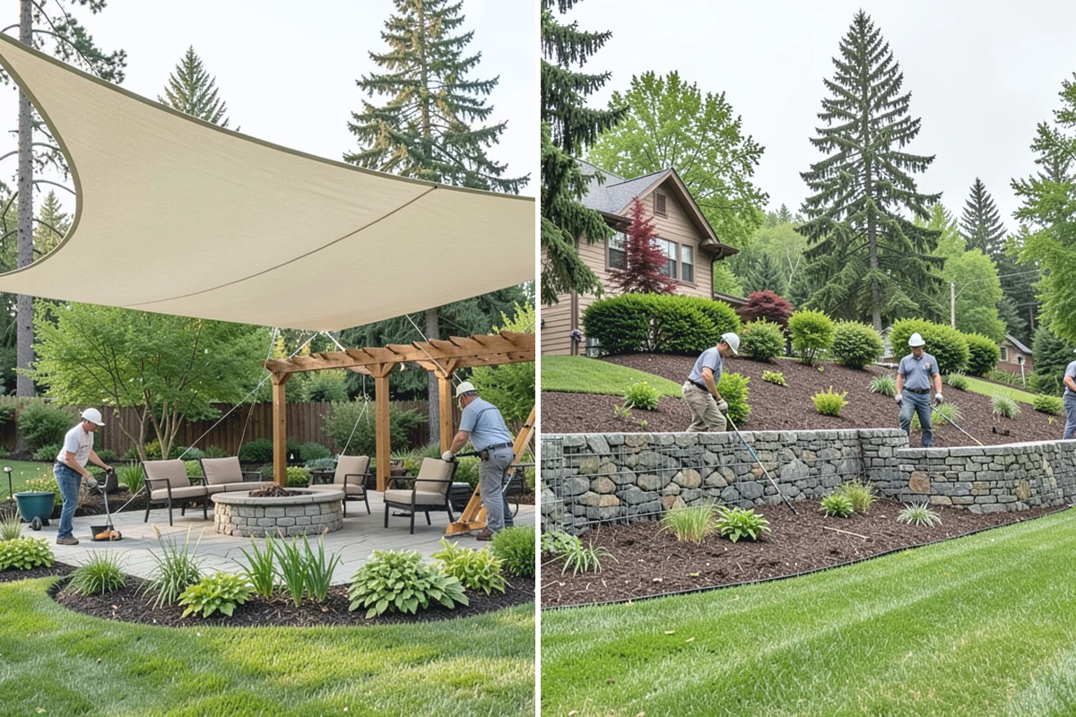 Bulb Planting in Des Moines, King County, WA - Design the bulb layout and variety mix