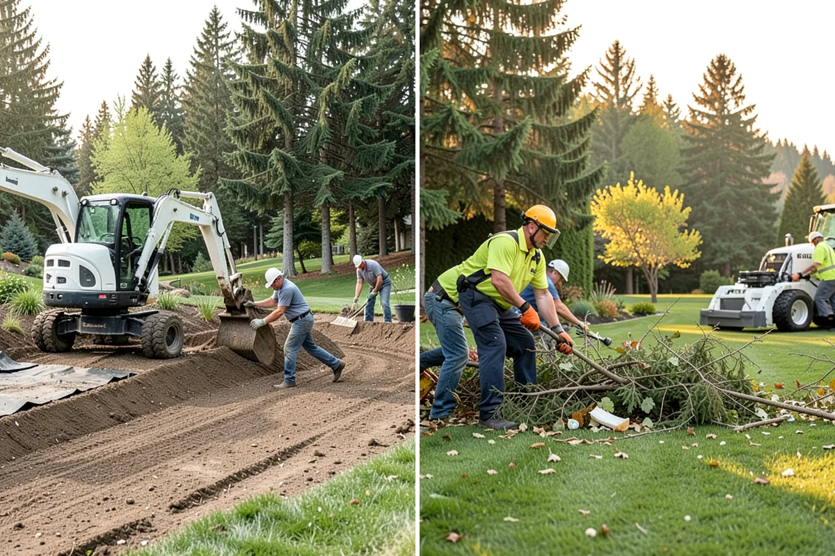 Bulb Planting in Gig Harbor, Pierce County, WA - Design the bulb layout and variety mix