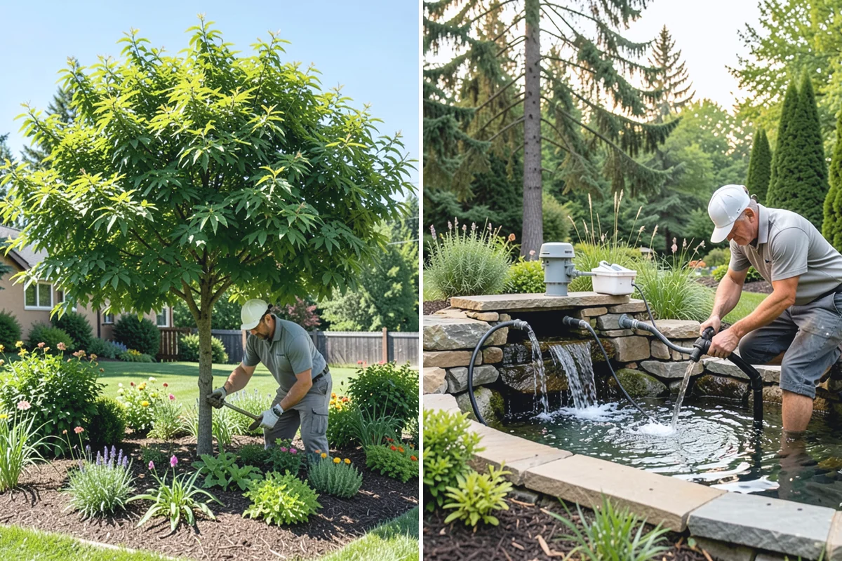 Bulb Planting in Gold Bar, Snohomish County, WA - Design the bulb layout and variety mix