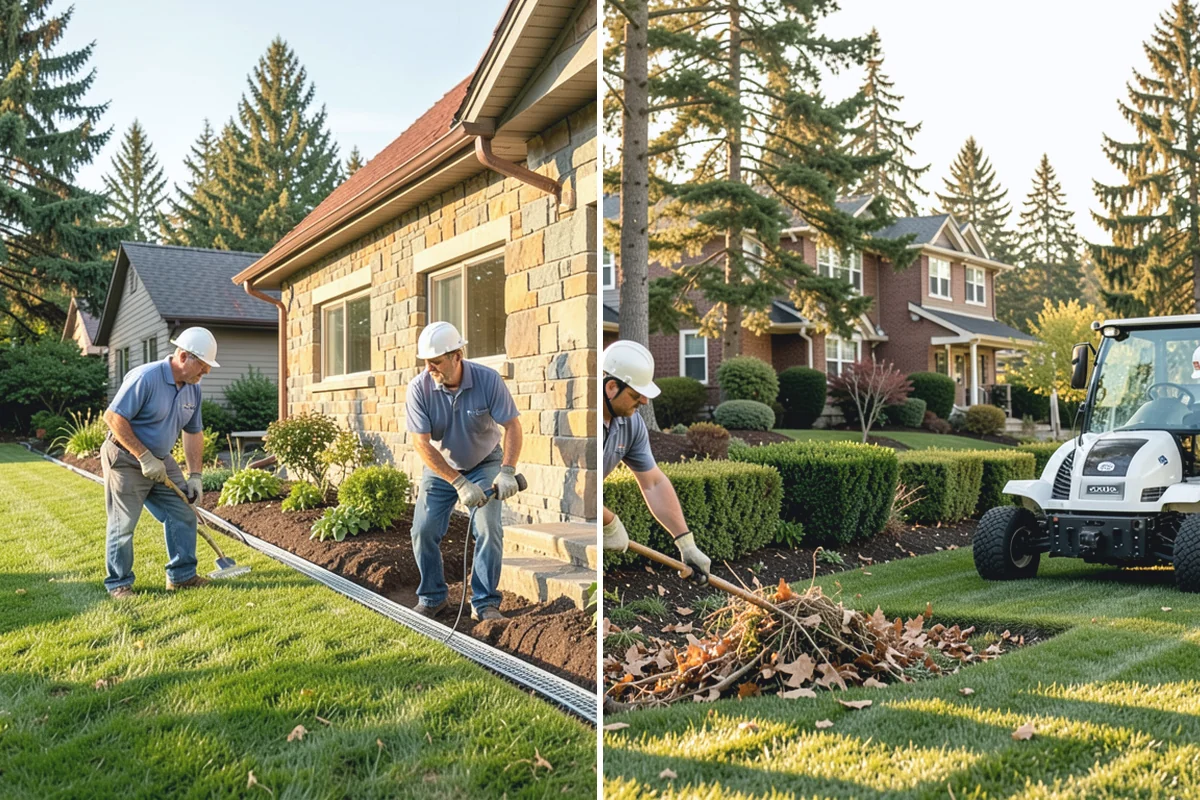 Bulb Planting in Hamilton, Skagit County, WA - Design the bulb layout and variety mix