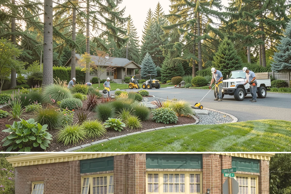Bulb Planting in Hamilton, Skagit County, WA - Planted in fall for spring bloom