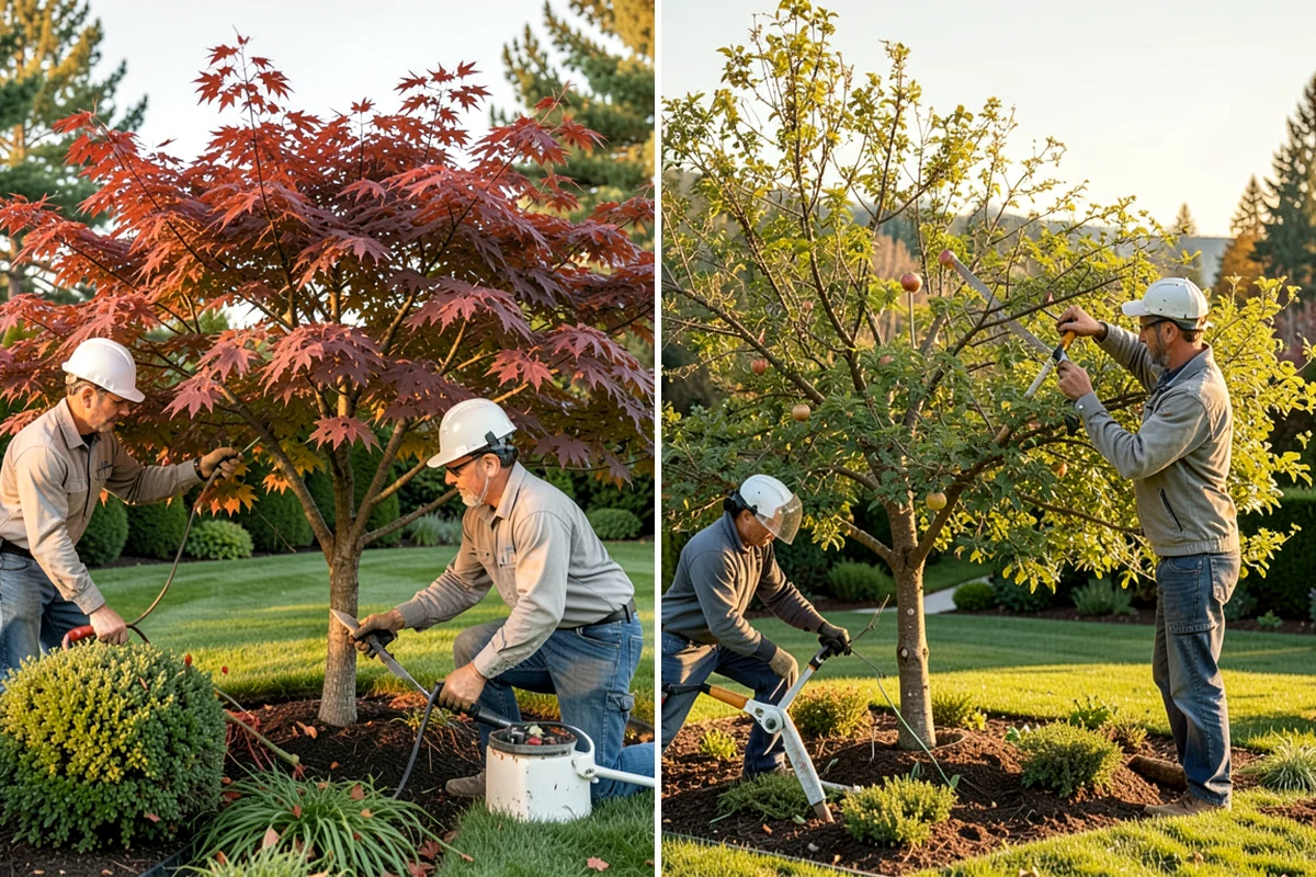Bulb Planting in Hunts Point, King County, WA - Design the bulb layout and variety mix