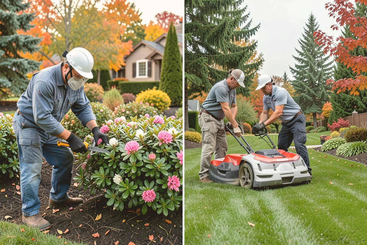 Bulb Planting in Index, Snohomish County, WA - Design the bulb layout and variety mix