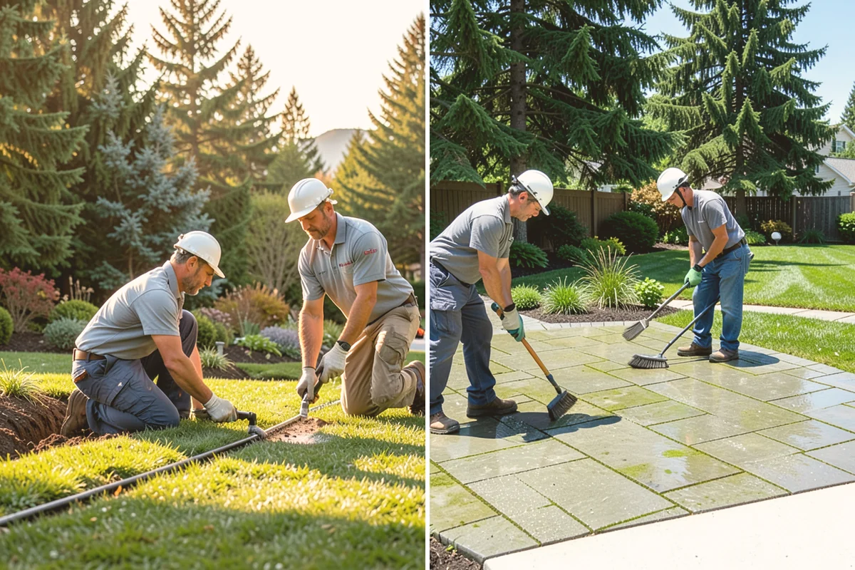 Bulb Planting in Kirkland, King County, WA - Design the bulb layout and variety mix