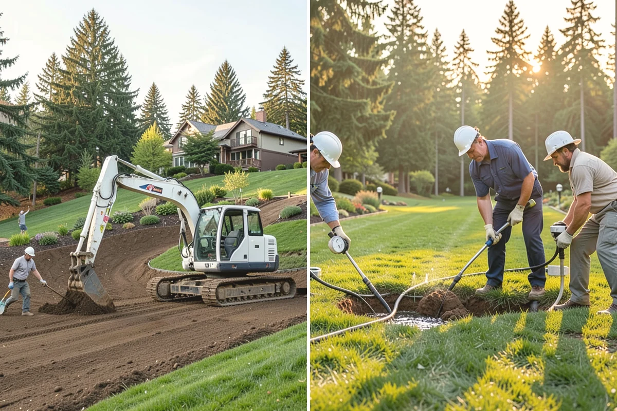 Bulb Planting in La Conner, Skagit County, WA - Design the bulb layout and variety mix