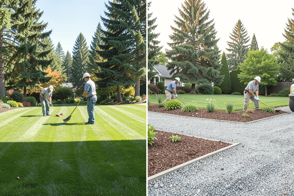 Bulb Planting in Lake Stevens, Snohomish County, WA - Design the bulb layout and variety mix
