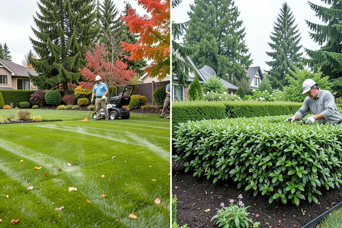Bulb Planting in Lakewood, Pierce County, WA - Design the bulb layout and variety mix