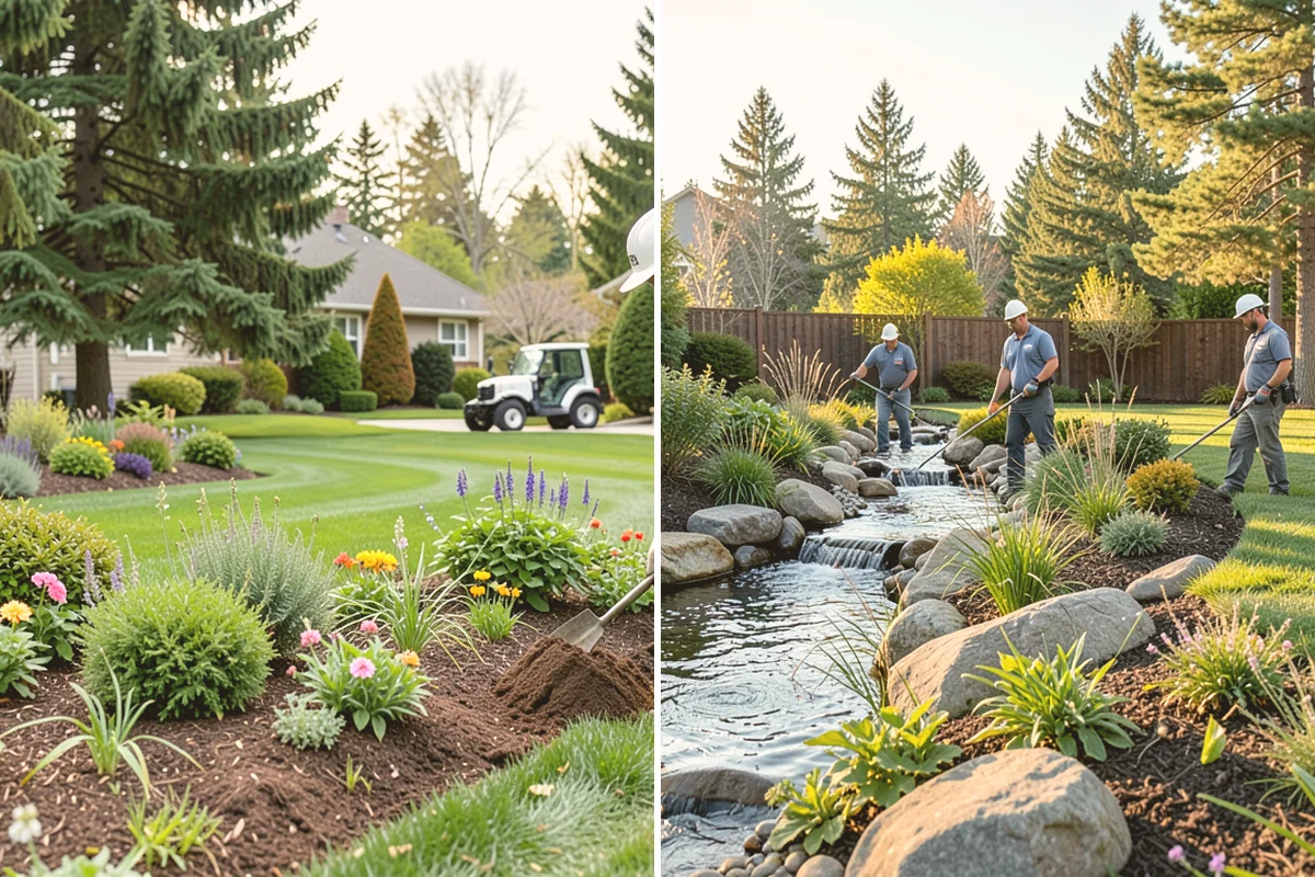 Bulb Planting in Lynnwood, Snohomish County, WA - Design the bulb layout and variety mix