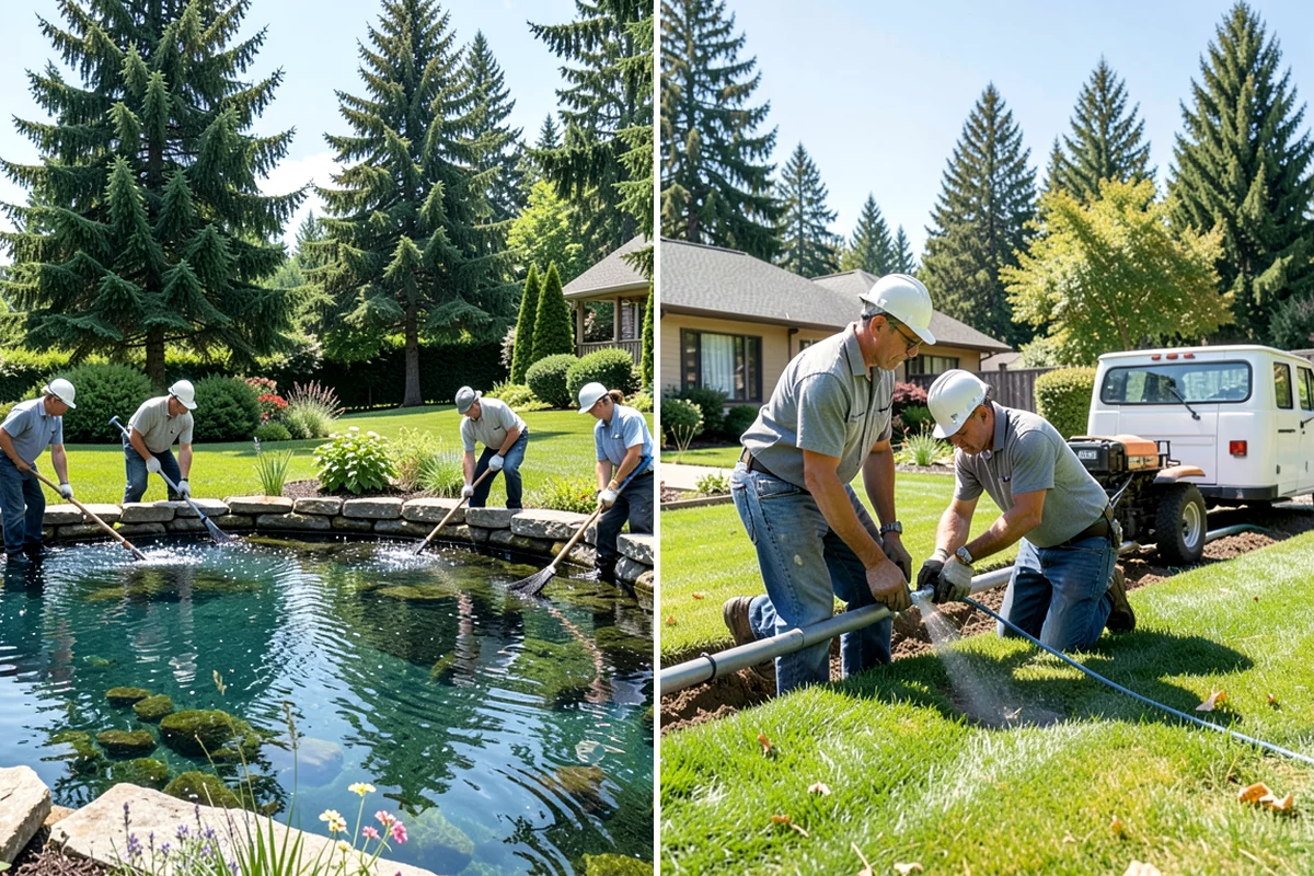 Bulb Planting in Maple Valley, King County, WA - Design the bulb layout and variety mix