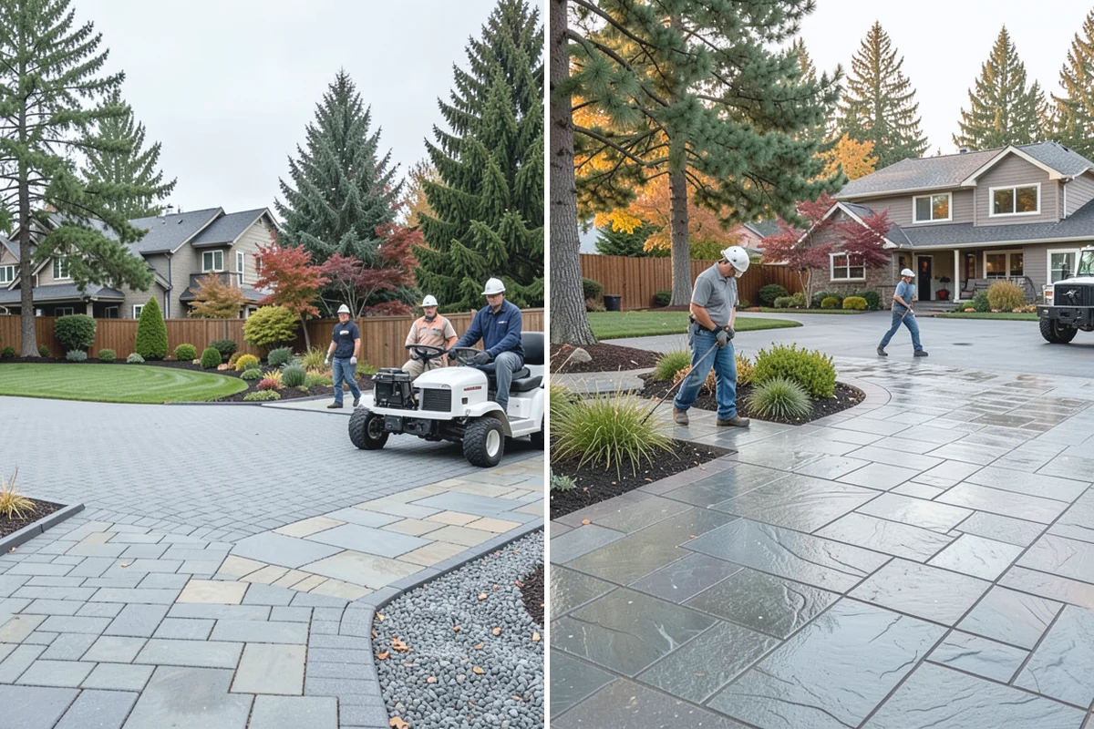 Bulb Planting in Medina, King County, WA - Design the bulb layout and variety mix