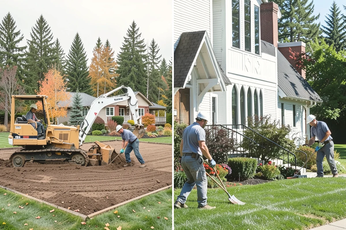 Bulb Planting in Mill Creek, Snohomish County, WA - Design the bulb layout and variety mix