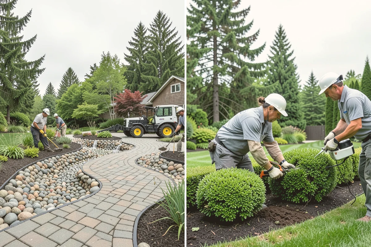 Bulb Planting in Mount Vernon, Skagit County, WA - Design the bulb layout and variety mix