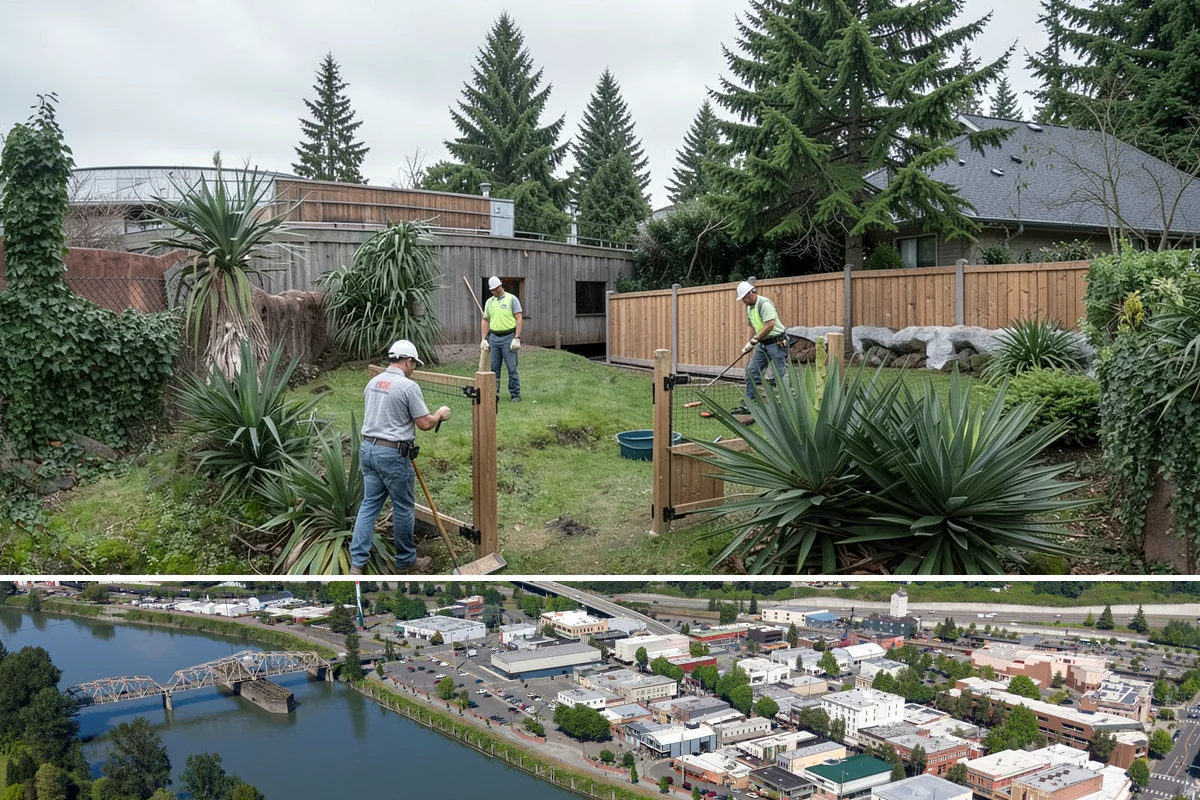 Bulb Planting in Mount Vernon, Skagit County, WA - Planted in fall for spring bloom