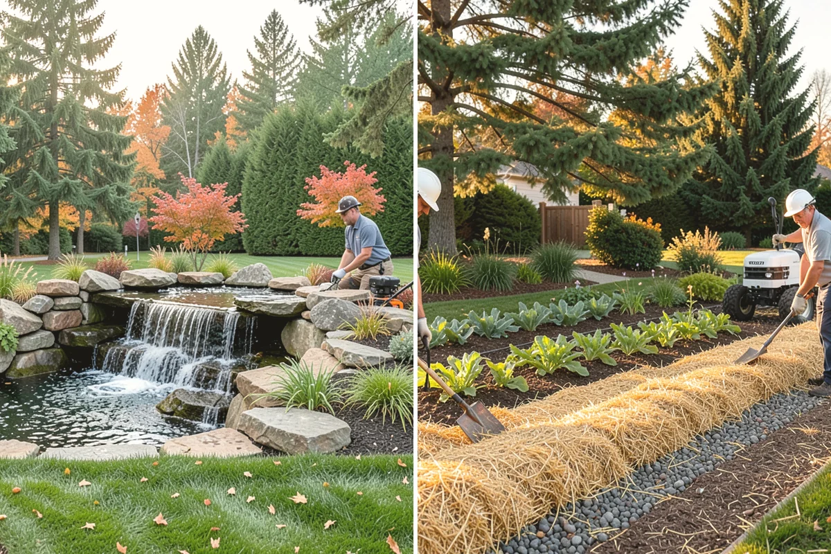 Bulb Planting in Mukilteo, Snohomish County, WA - Design the bulb layout and variety mix