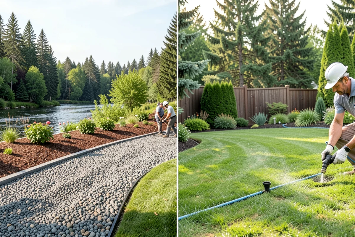 Bulb Planting in Normandy Park, King County, WA - Design the bulb layout and variety mix