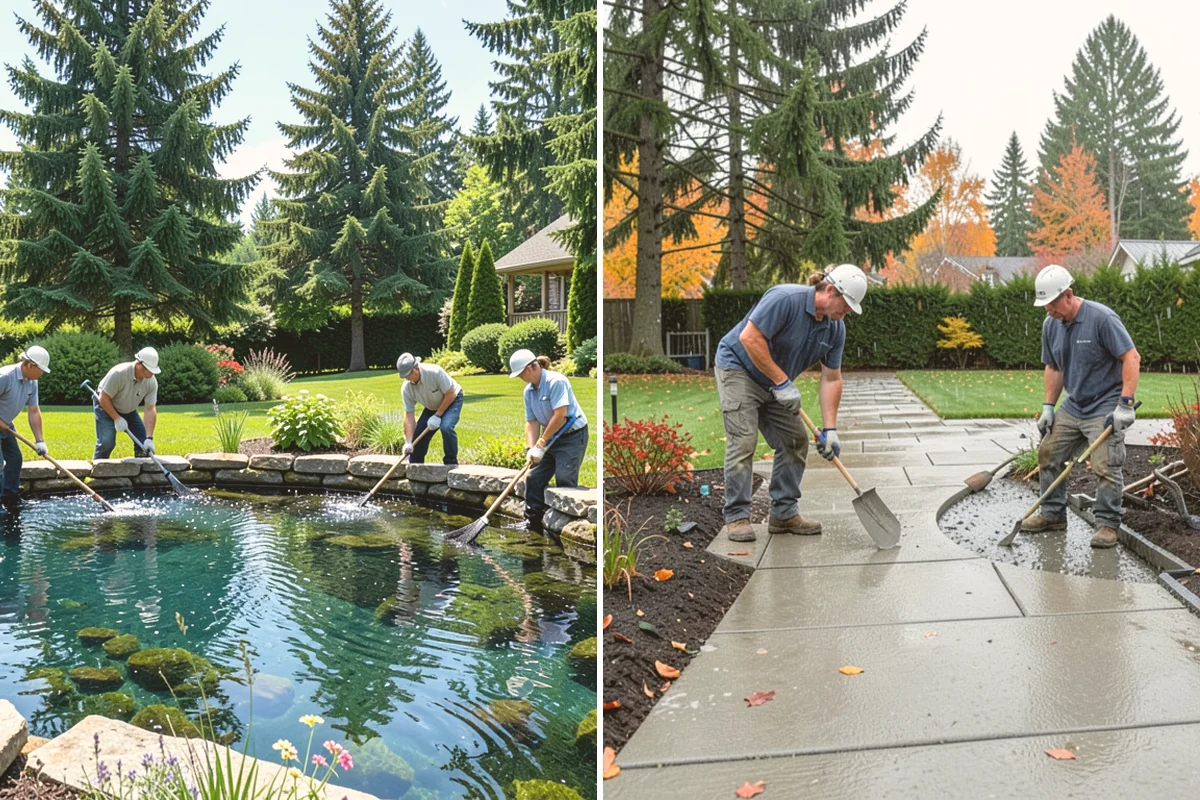 Bulb Planting in Orting, Pierce County, WA - Design the bulb layout and variety mix