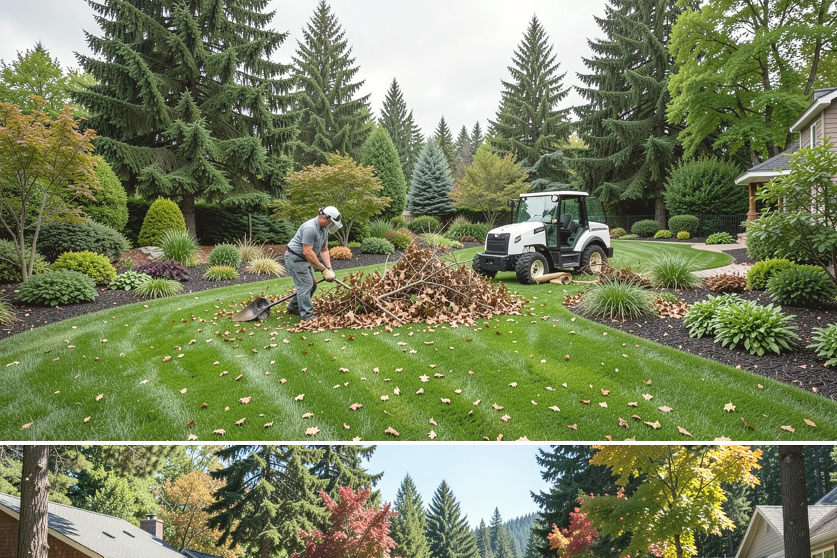 Bulb Planting in Orting, Pierce County, WA - Planted in fall for spring bloom