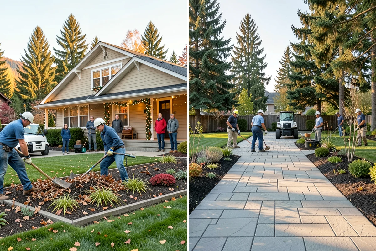 Bulb Planting in Puyallup, Pierce County, WA - Design the bulb layout and variety mix