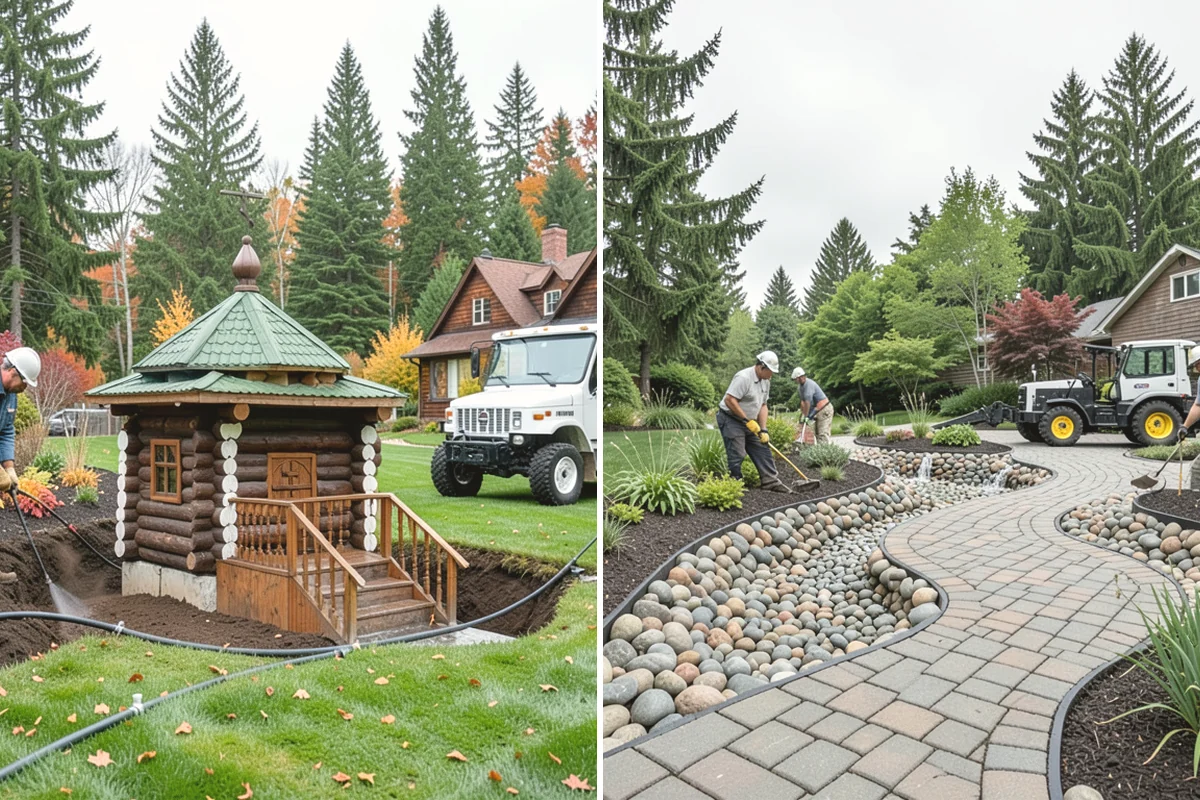 Bulb Planting in Ruston, Pierce County, WA - Design the bulb layout and variety mix