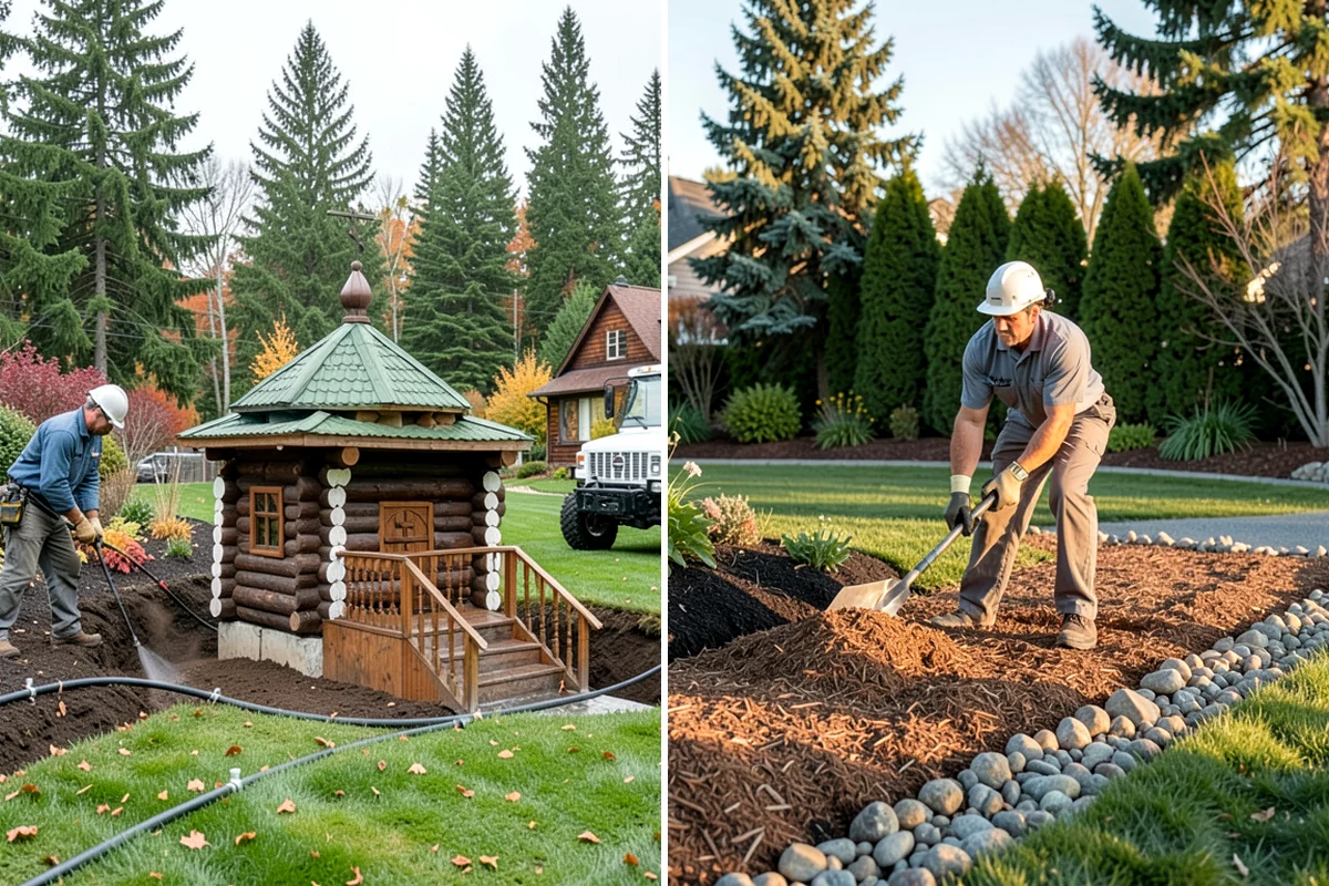 Bulb Planting in SeaTac, King County, WA - Design the bulb layout and variety mix