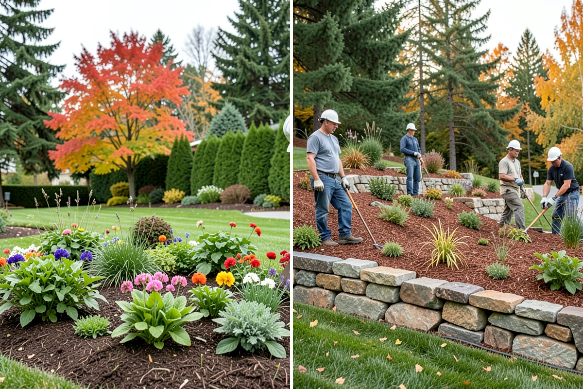 Bulb Planting in Sedro-Woolley, Skagit County, WA - Design the bulb layout and variety mix
