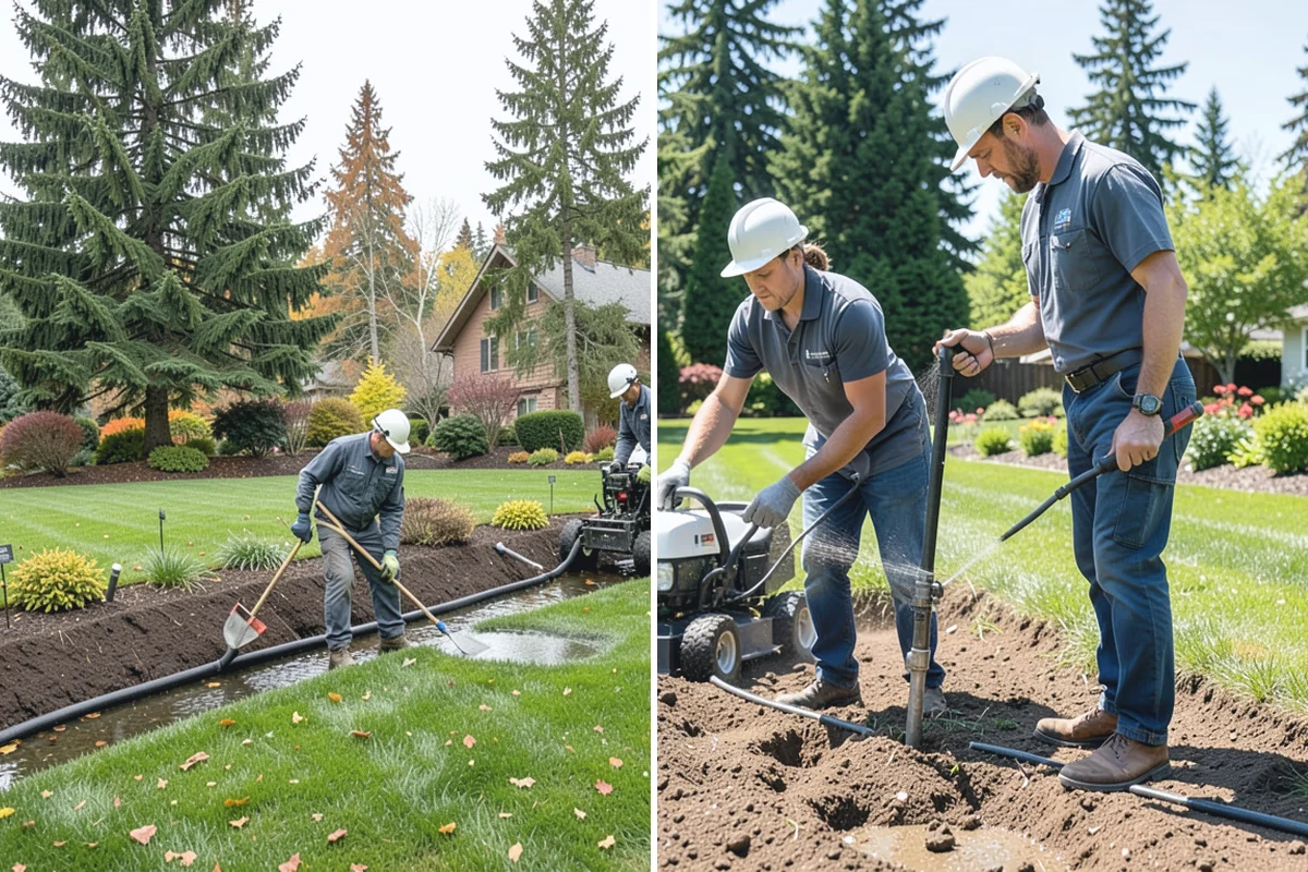 Bulb Planting in Skykomish, King County, WA - Design the bulb layout and variety mix