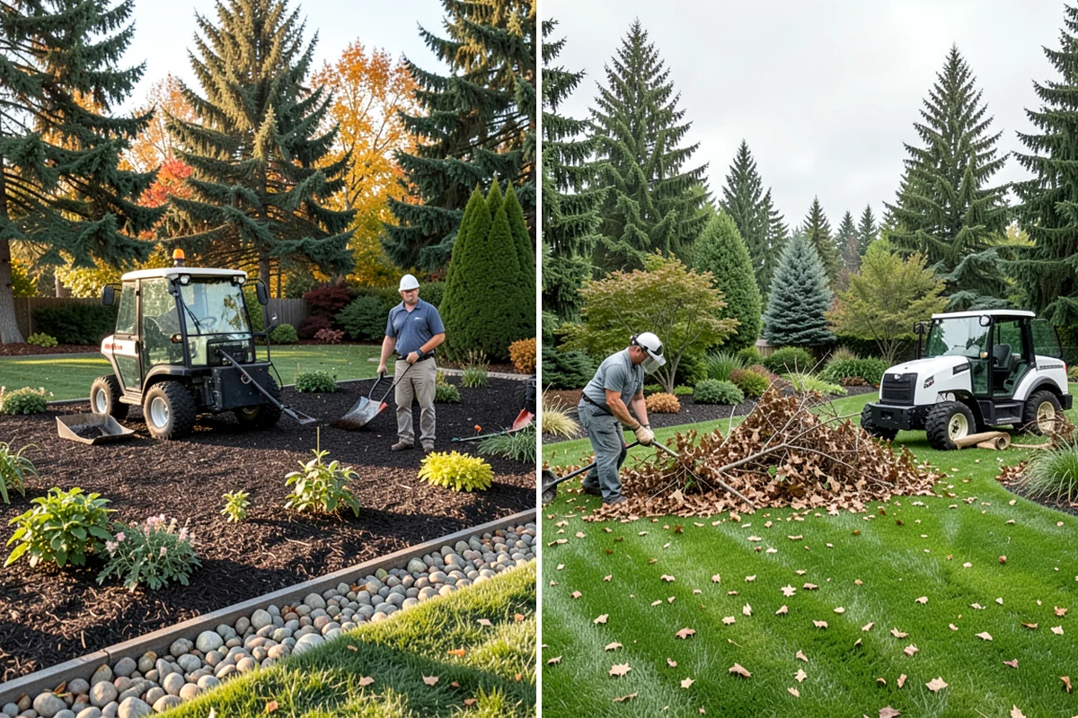 Bulb Planting in Snoqualmie, King County, WA - Design the bulb layout and variety mix