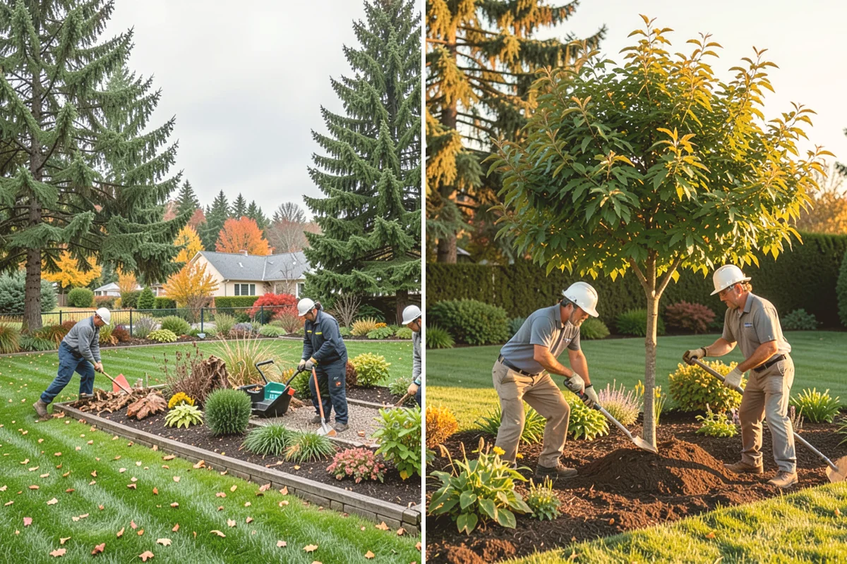 Bulb Planting in Stanwood, Snohomish County, WA - Design the bulb layout and variety mix