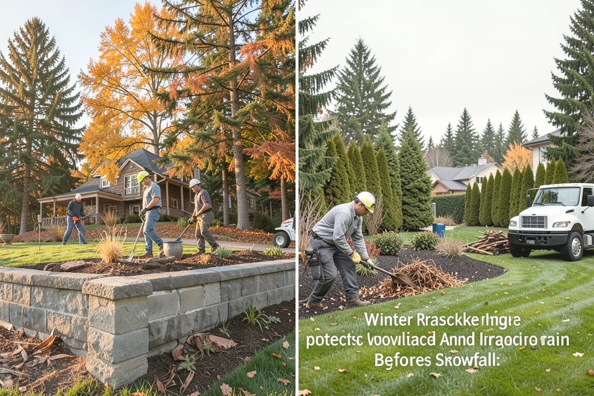 Bulb Planting in Steilacoom, Pierce County, WA - Design the bulb layout and variety mix