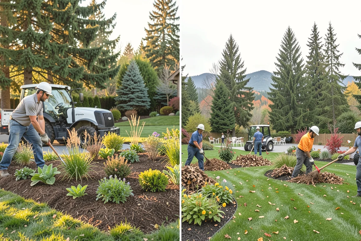 Bulb Planting in Tukwila, King County, WA - Design the bulb layout and variety mix