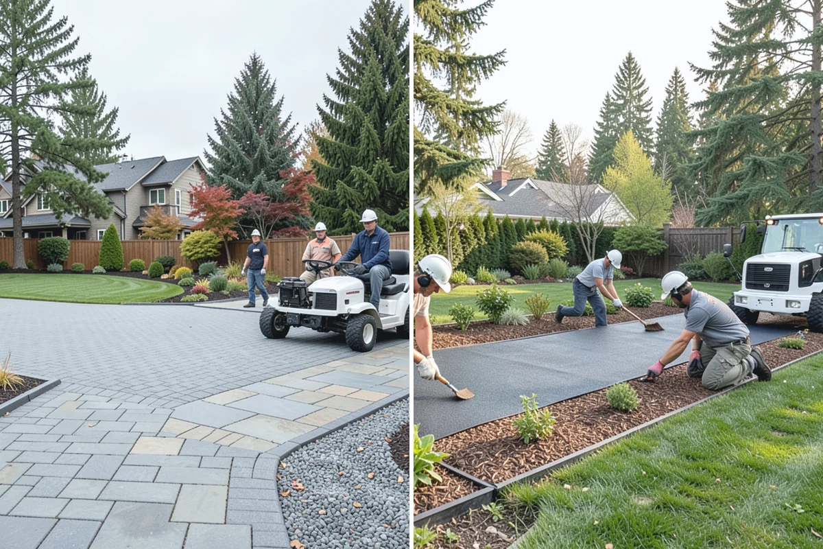 Bulb Planting in Wilkeson, Pierce County, WA - Design the bulb layout and variety mix