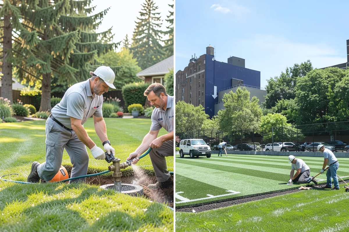 Bulb Planting in Woodinville, King County, WA - Design the bulb layout and variety mix