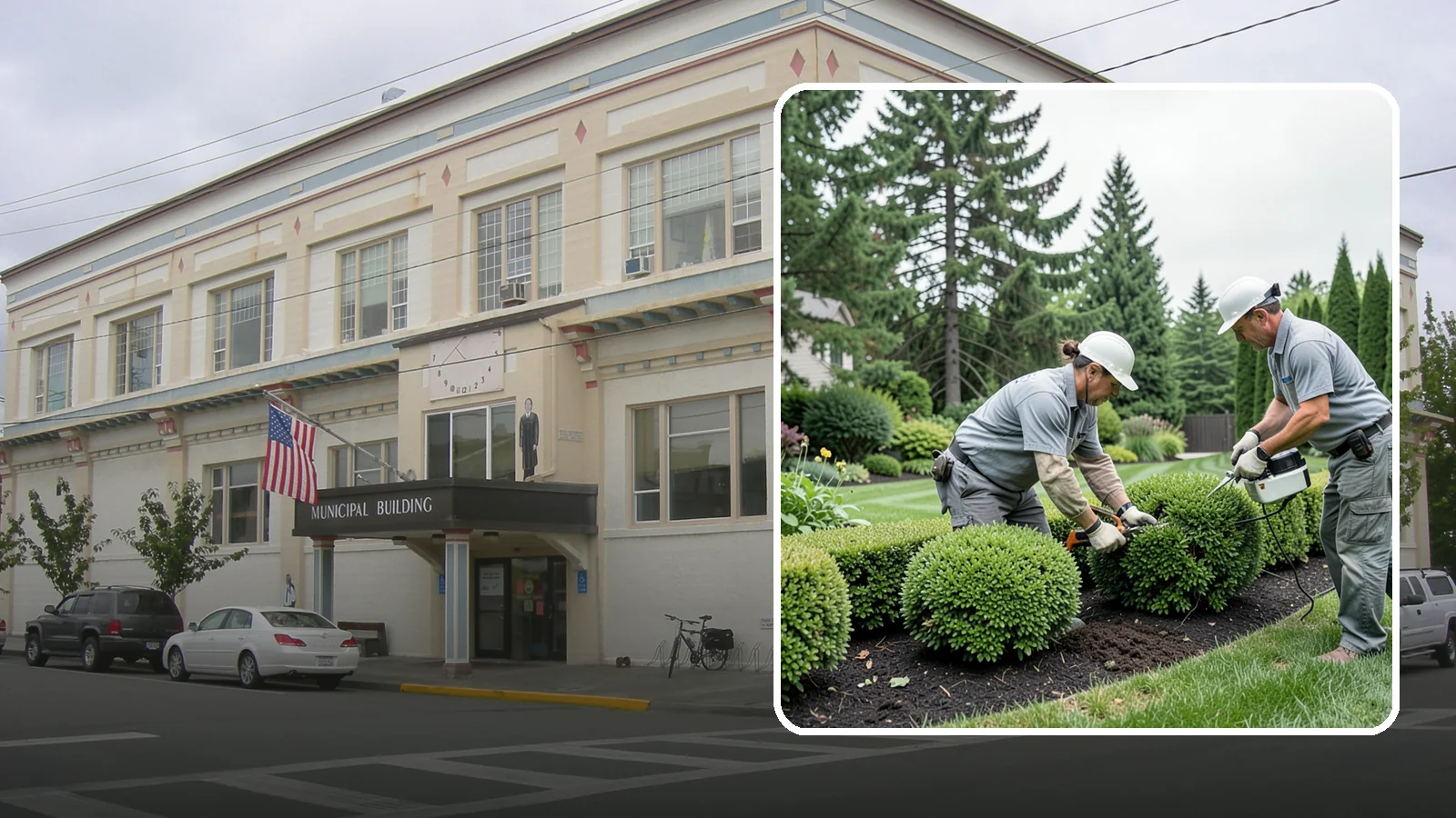 Bush Shaping in Anacortes, Skagit County, WA - Detailed shaping of bushes and shrubs into clean, defined forms that suit your landscape style.